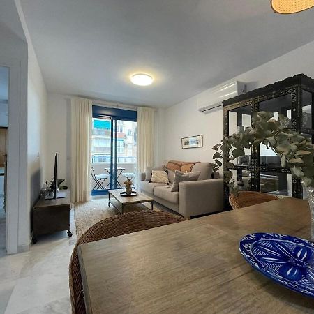 Calu Homes Cerca Playa De Huelin Málaga Kültér fotó