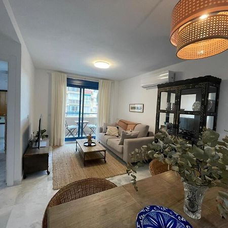 Calu Homes Cerca Playa De Huelin Málaga Kültér fotó