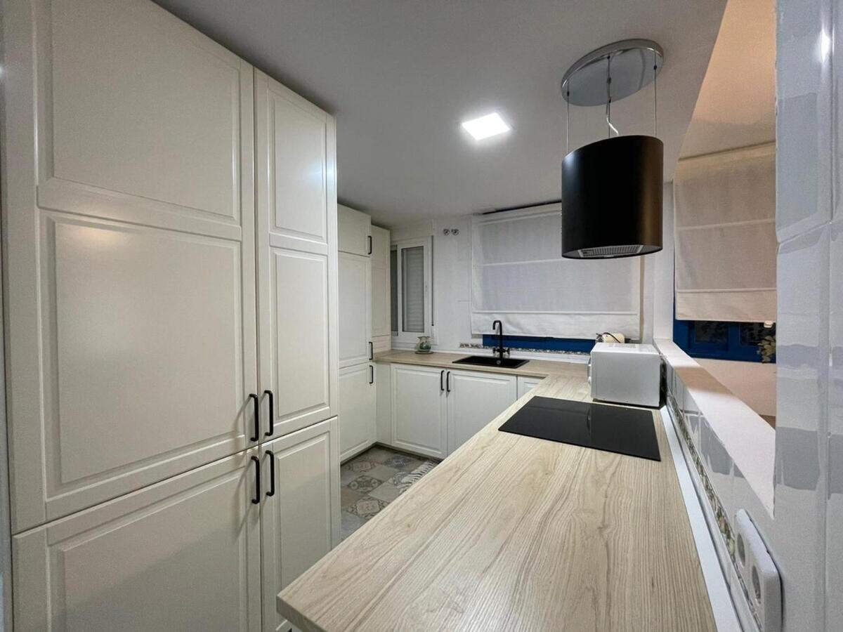 Calu Homes Cerca Playa De Huelin Málaga Kültér fotó