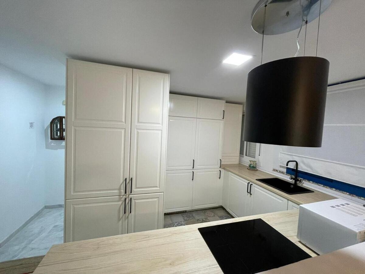 Calu Homes Cerca Playa De Huelin Málaga Kültér fotó