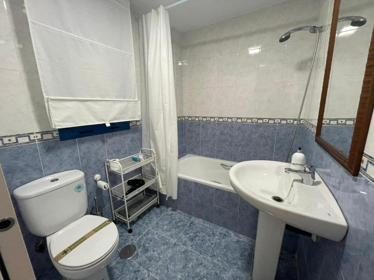 Calu Homes Cerca Playa De Huelin Málaga Kültér fotó