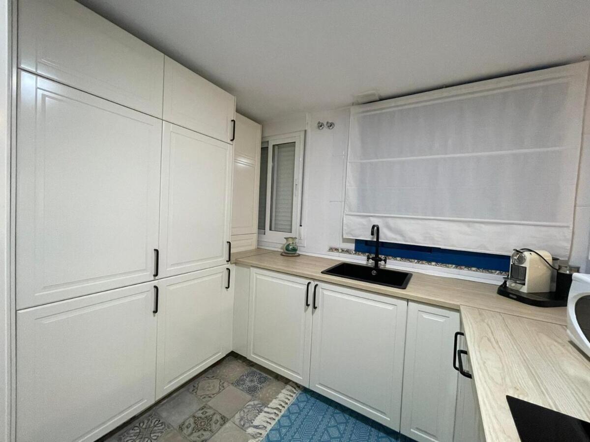 Calu Homes Cerca Playa De Huelin Málaga Kültér fotó