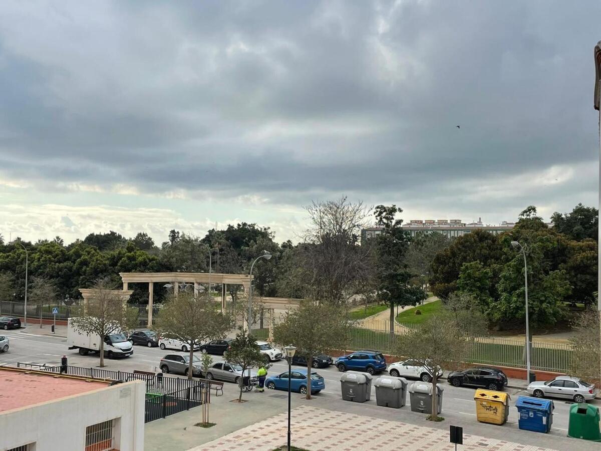 Calu Homes Cerca Playa De Huelin Málaga Kültér fotó
