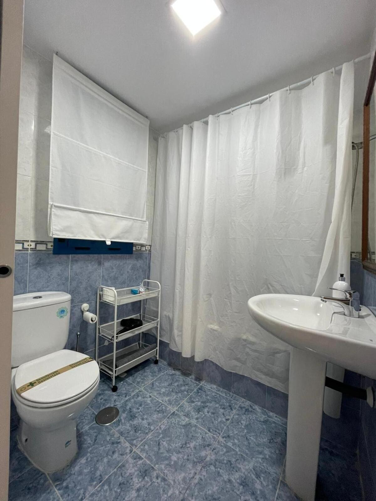 Calu Homes Cerca Playa De Huelin Málaga Kültér fotó