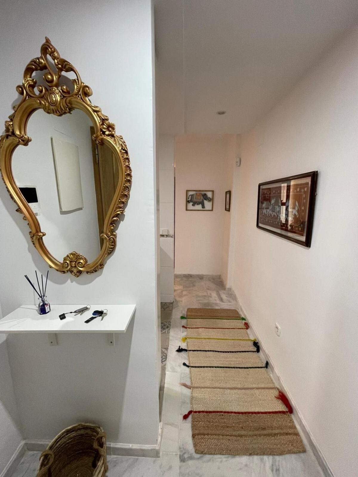 Calu Homes Cerca Playa De Huelin Málaga Kültér fotó